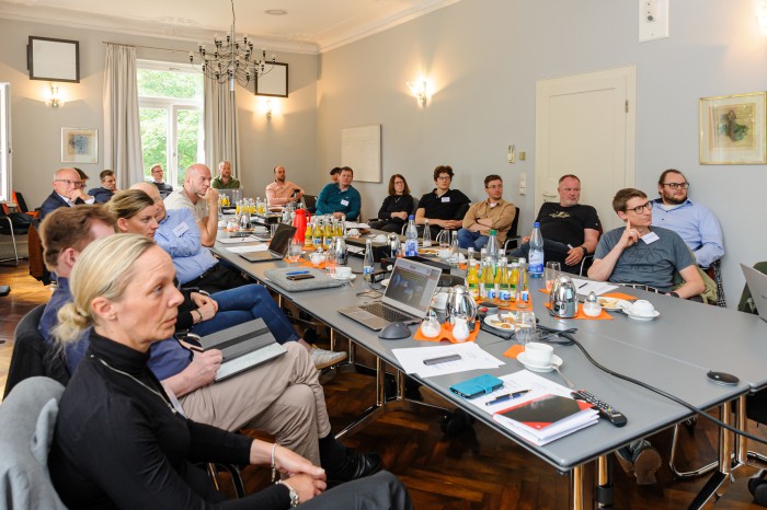 Daimler und Benz Stiftung, Ladenburger Diskurs: Wearables in Sport und Gesundheit, 8.-9