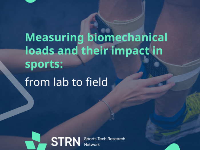 Measuring biomechanical loads and their impact in sports - from lab to field