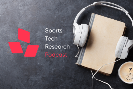 New Sports Tech Research Podcast kicked off.png